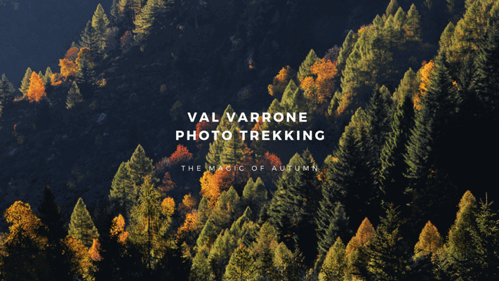Delphicaphoto photographic trek to Val Varrone