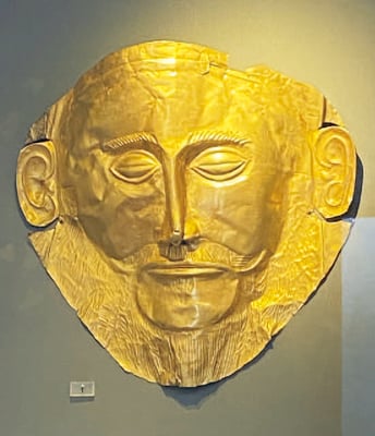 アガメムノーン