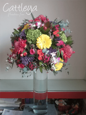 DAL21   (EN CILINDRO DE CRISTAL)