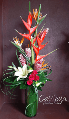 DAL24   (EN CILINDRO DE CRISTAL)