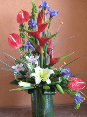 DAL13   (EN CILINDRO DE CRISTAL)