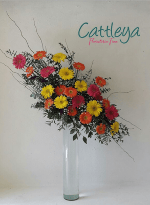 DAL08   (EN CILINDRO DE CRISTAL)