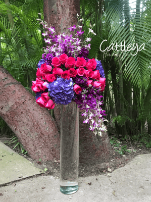 DAL23   (EN CILINDRO DE CRISTAL)