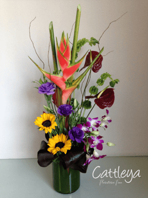 DAL07   (EN CILINDRO DE CRISTAL)