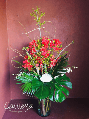 DAL10   (EN CILINDRO DE CRISTAL)