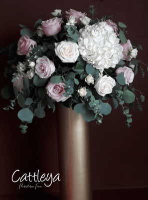 DAL 15  (EN CILINDRO DE CRISTAL)