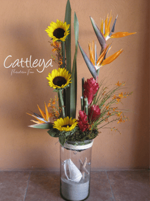 DAL02   (EN CILINDRO DE CRISTAL)