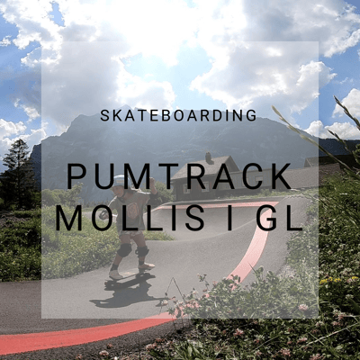 Pumptrack Mollis Glarus, Pumptrack Schweiz