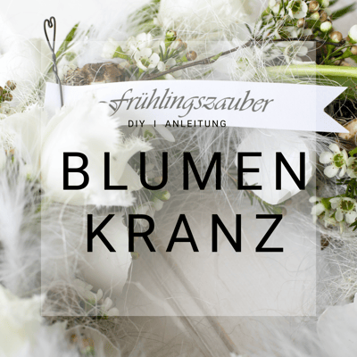 Frühlingskranz, selber machen, DIY Blog, Blumenkranz, Anleitung, Kranz, Frühling, Kreativ Blog Schweiz, Schweizer Kreativ Blog