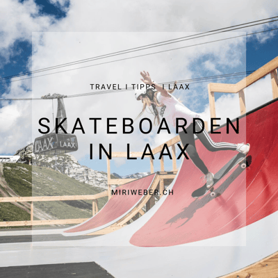 SKATEBOARD PARK FLIMS LAAX