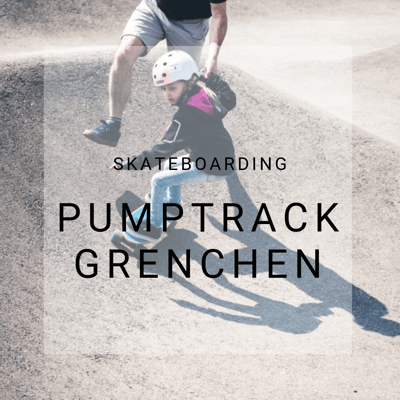 Pumptrack Grenchen, Pumptrack Schweiz