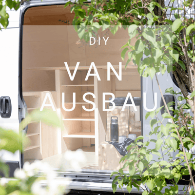 Van Ausbau, Citroen  Jumper, Camper, Familie, DIY, Anleitung, Bike Garage
