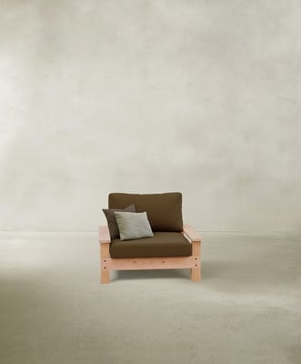 fauteuil de jardin en bois made in france