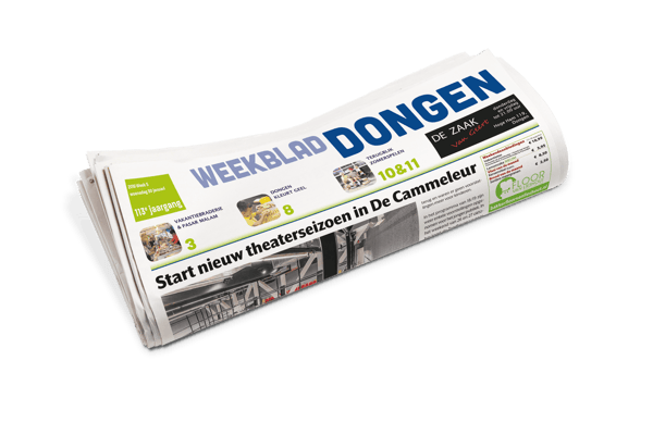 Weekblad Dongen 