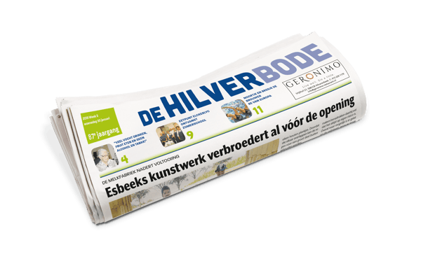de Hilverbode