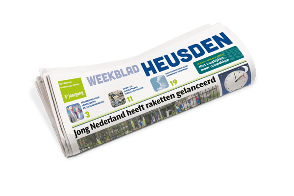Weekblad Heusden