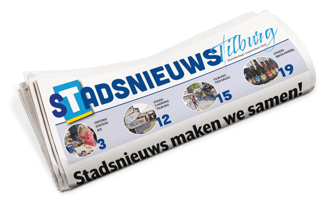 Stadsnieuws Tilburg