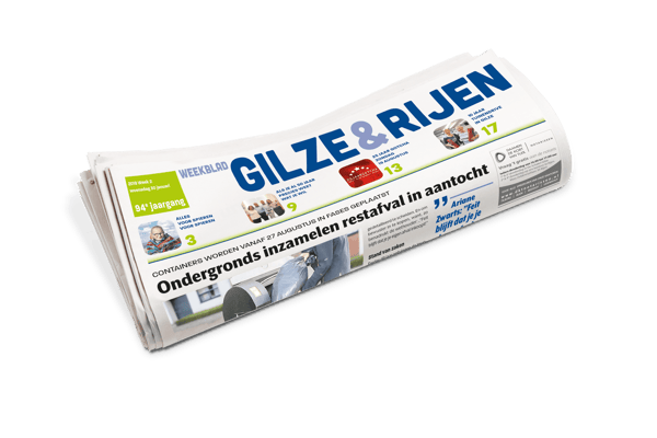 Weekblad Gilze en Rijen