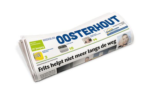 Weekblad Oosterhout