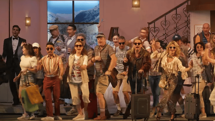 Weisses Rössl - Volksoper (Unitel) 