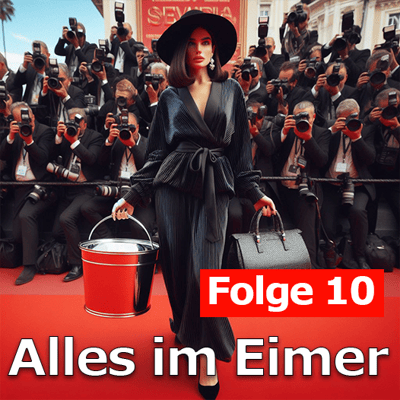 Folge 10 - alles im Eimer