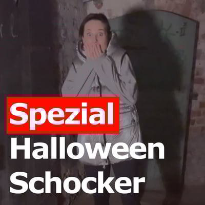 Spezial - Halloween Schocker