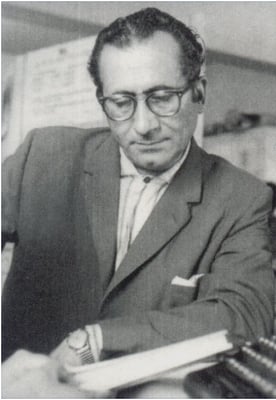 Poesía de Mahfúd Massís