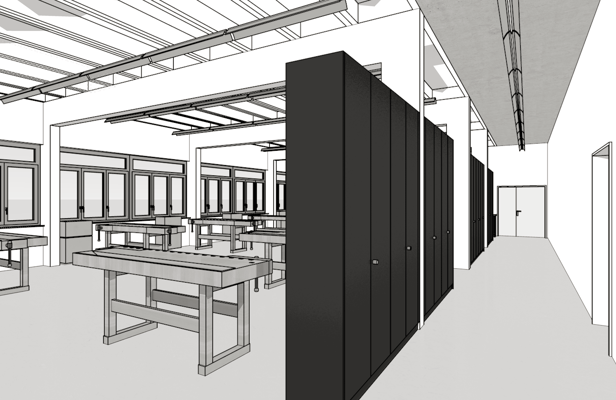 Produktionsraum Basel