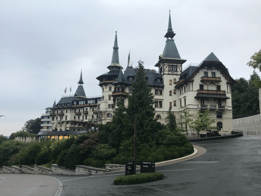 Alma Cilurzo Jazzsängerin mit Jazz Band Pocket Jukebox Peter Wespi Zürich Dolder