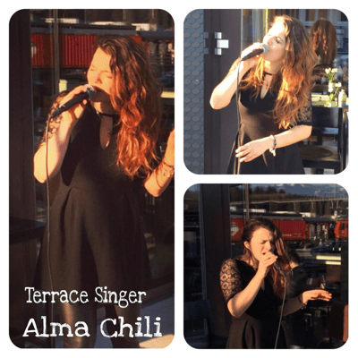 Alma Cilurzo Sängerin aus Luzer Hochzeitssängerin Schweiz Alleinunterhalterin Schweiz Musik für Trauung Hochzeitsmusik Sängerin Hochzeit