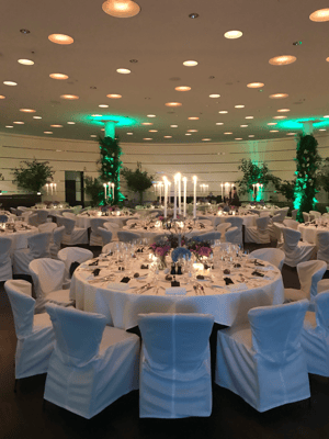 Galaband Hotel Dolder Golf Club