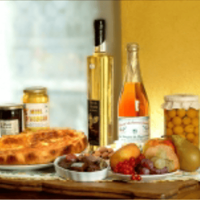 Produits lorrains et épicerie fine.