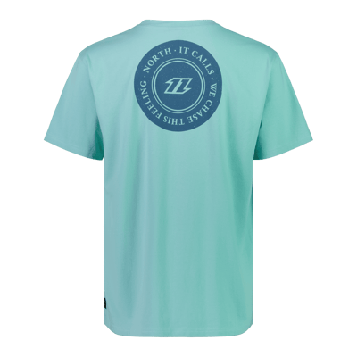 North Kiteboarding Signatur Tee bei WindSucht