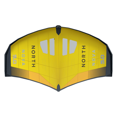 North Nova 2023 Sunset Yellow Wing