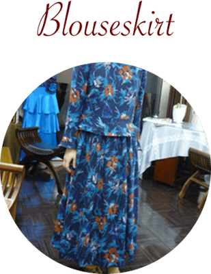 オーダーメイド婦人服