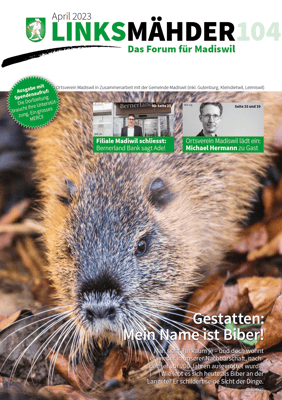LINKSMÄHDER April 2023