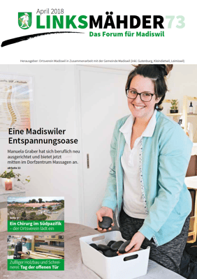 LINKSMÄHDER April 2018