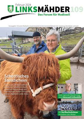 LINKSMÄHDER Februar 2024
