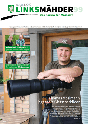 LINKSMÄHDER August 2022