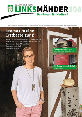 LINKSMÄHDER Dezember 2023