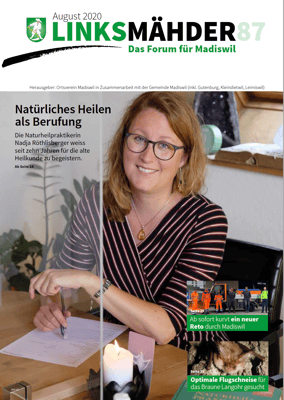 LINKSMÄHDER August 2020