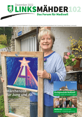 LINKSMÄHDER Dezember 2022