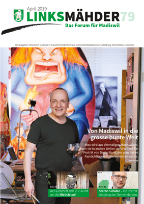 LINKSMÄHDER April 2019