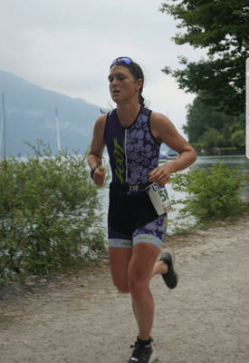 Wettkampf: 5km Laufen