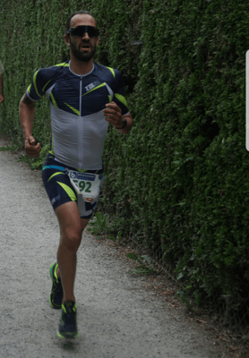 Wettkampf: 5km Laufen