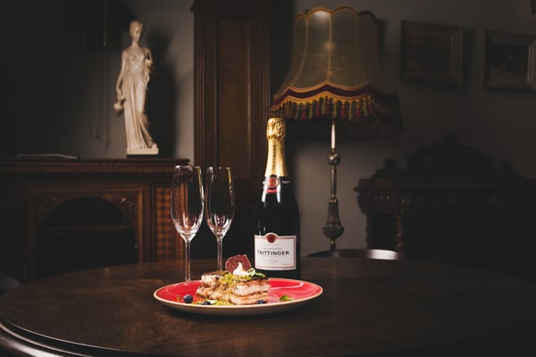 Restorāns Romas Dārzs