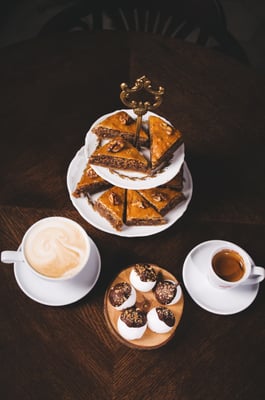 Restorāns Romas Dārzs