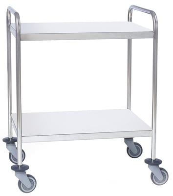 T265 2 plateaux bords tombés