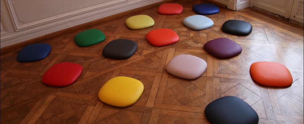 Large choix de coloris