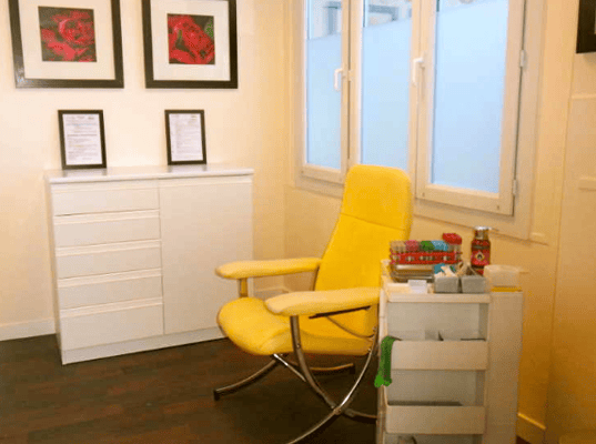 Crédit photo : avec l'aimable autorisation du Dr Lafargue, Laboratoire de Mussidan (24)